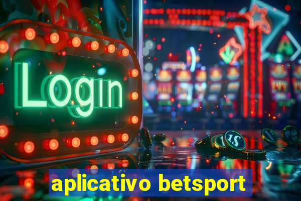 aplicativo betsport